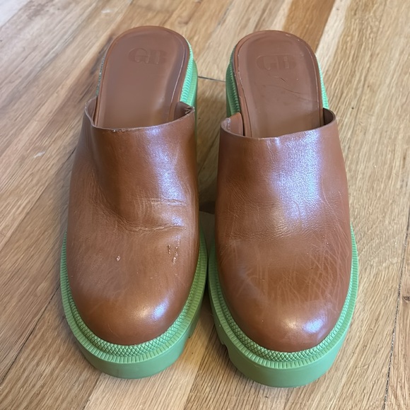 Platform slides/clogs - Picture 3 of 6